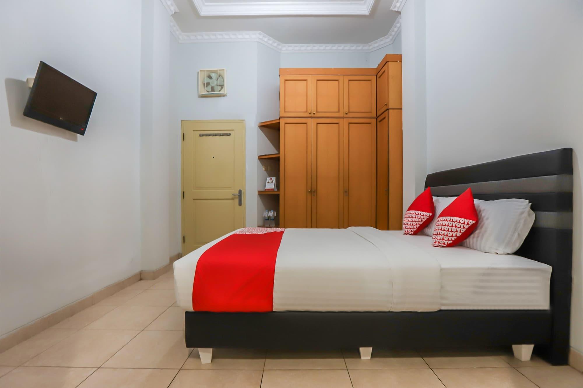 ג'קרטה Capital O 297 45 Residence מראה חיצוני תמונה