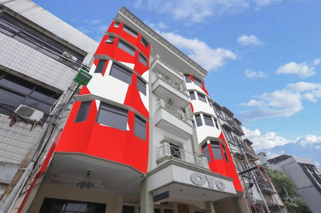 ג'קרטה Capital O 297 45 Residence מראה חיצוני תמונה