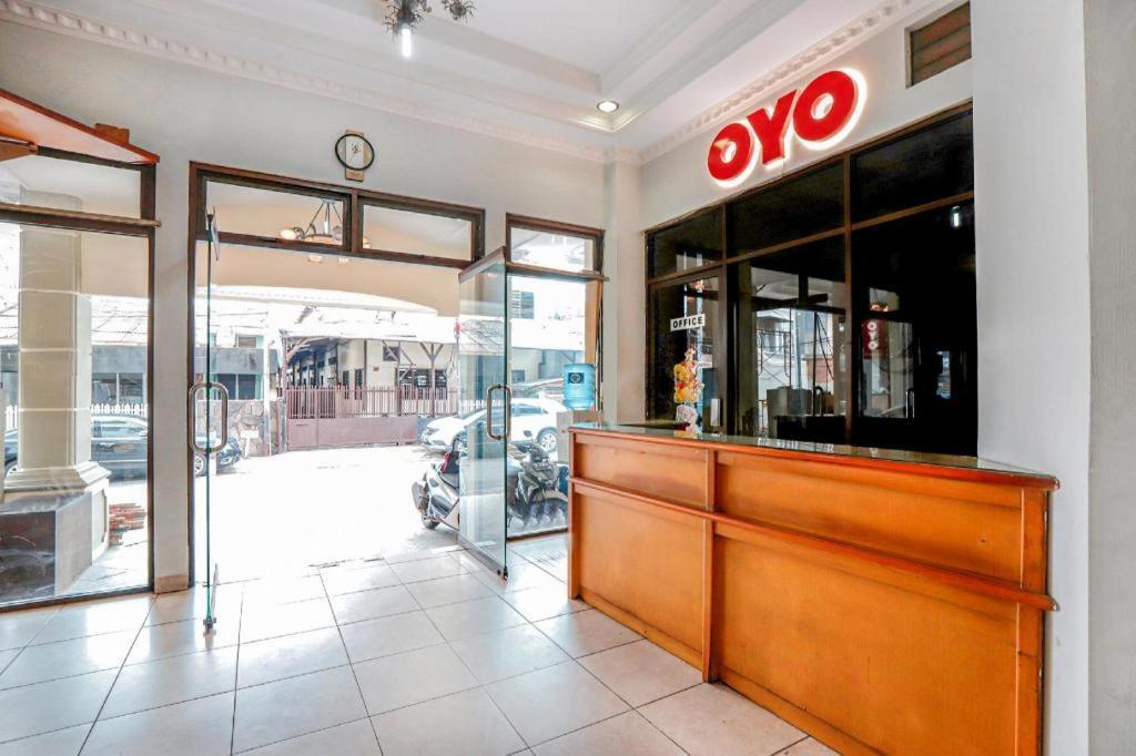 ג'קרטה Capital O 297 45 Residence מראה חיצוני תמונה