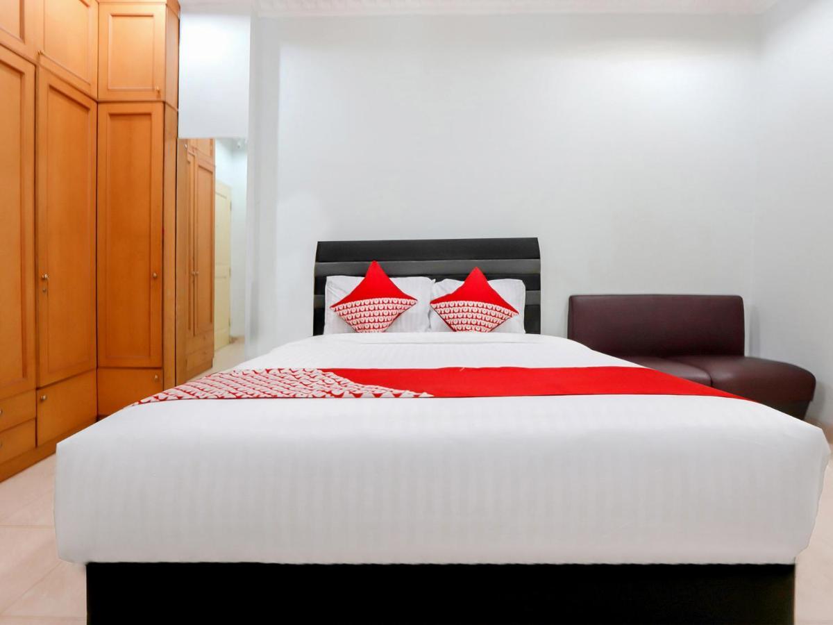 ג'קרטה Capital O 297 45 Residence מראה חיצוני תמונה
